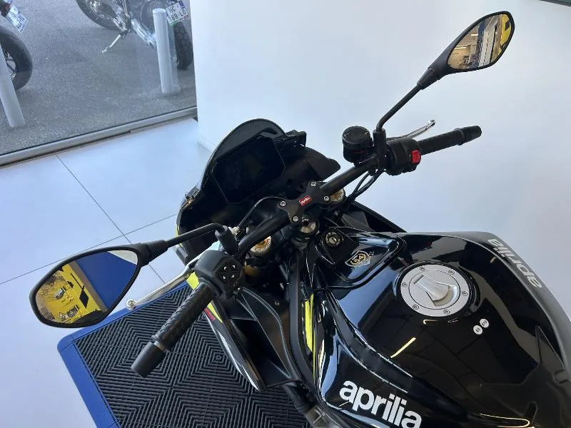 TUONO 660 FACTORY