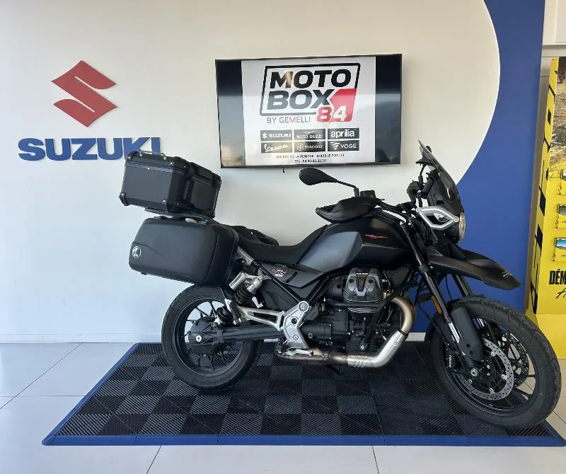 V85 STRADA