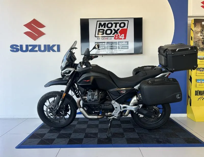 V85 STRADA