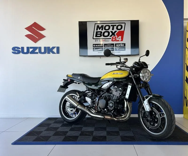 Z 900