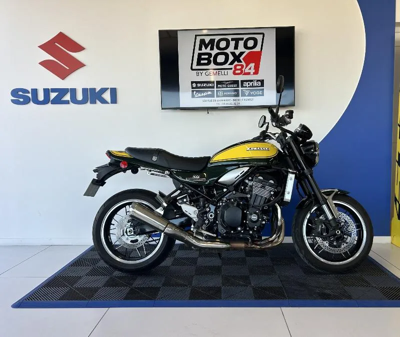 Z 900