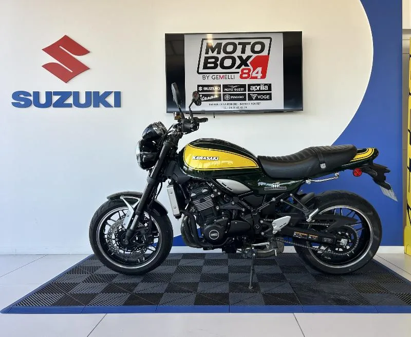 Z 900