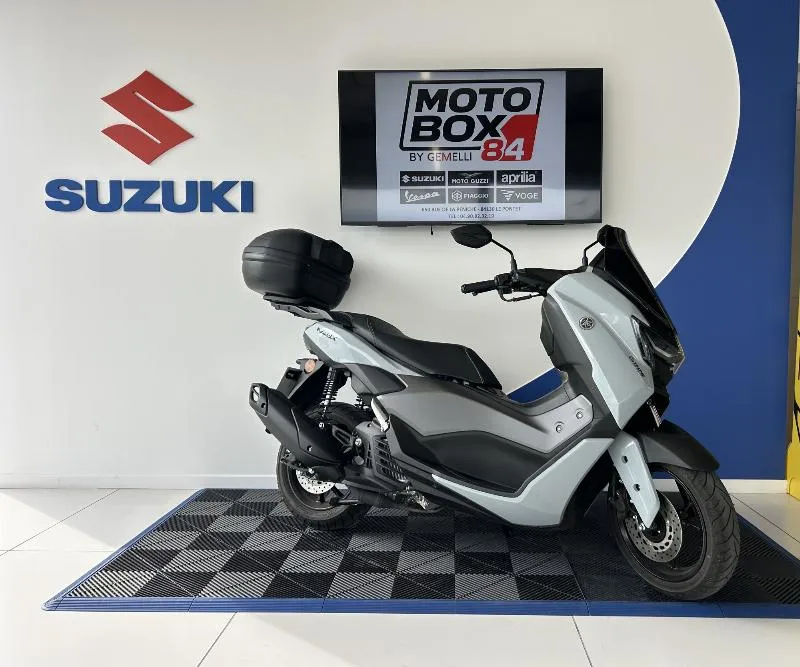 NMAX 125 TECH MAX 2025
