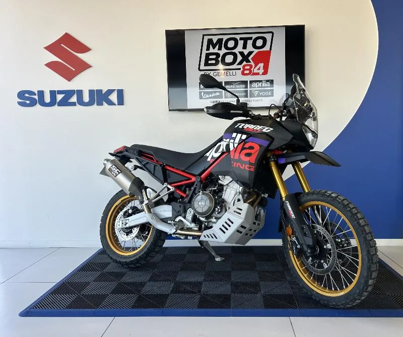 Tuareg 660 Rally