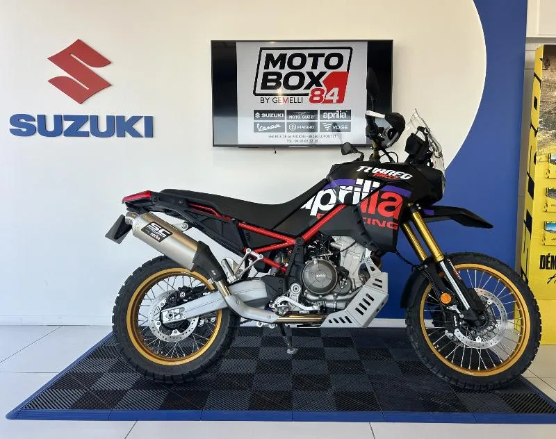 Tuareg 660 Rally