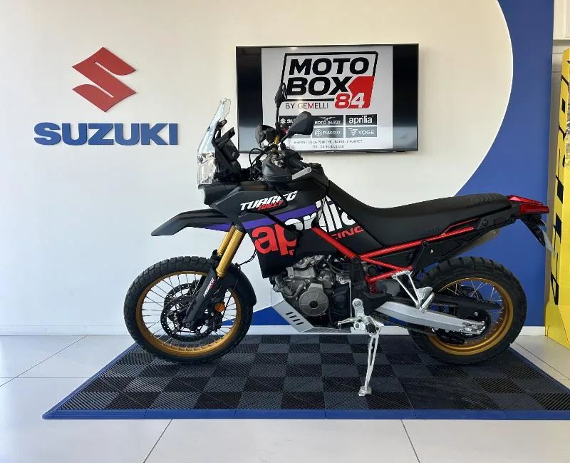Tuareg 660 Rally