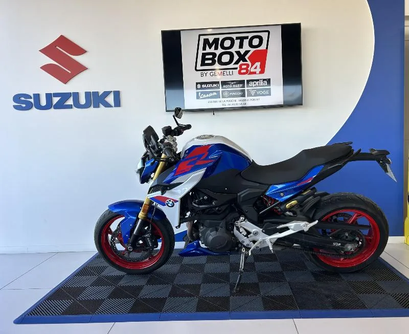 F 900 XR