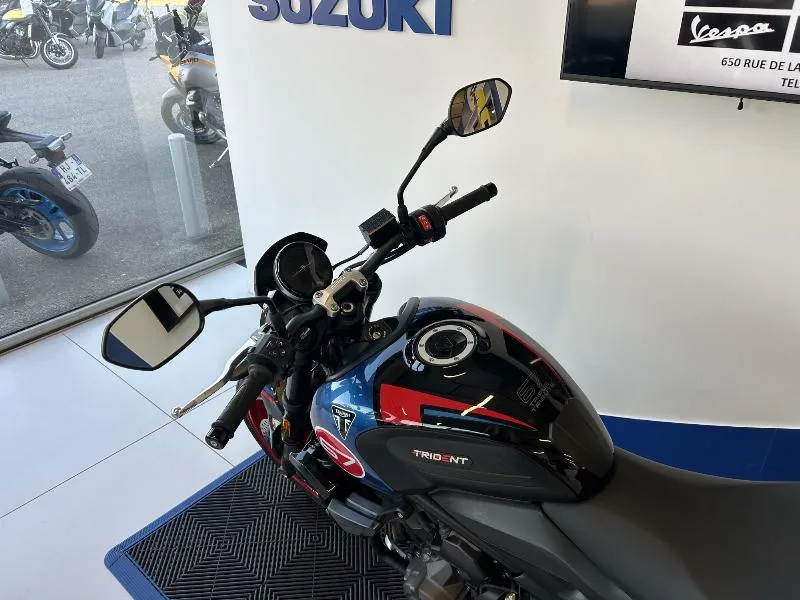 TRIDENT 660