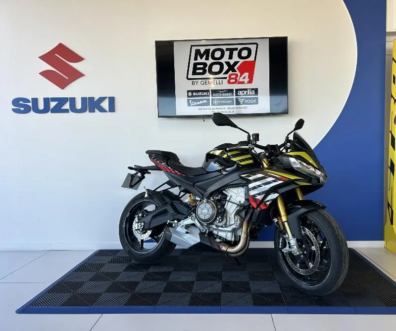 TUONO 660 FACTORY