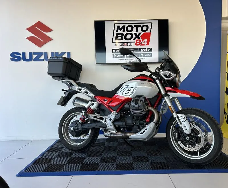 V85 TT 850