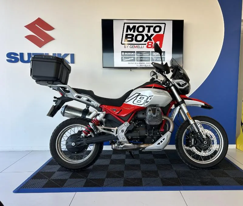 V85 TT 850