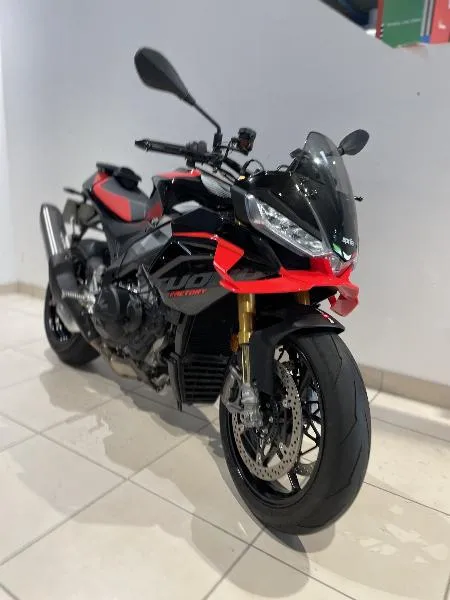 TUONO 1100 V4 FACTORY