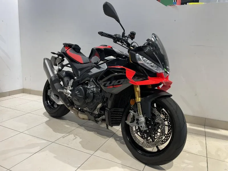 TUONO 1100 V4 FACTORY