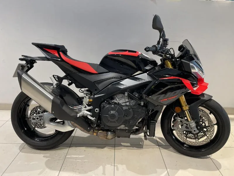 TUONO 1100 V4 FACTORY
