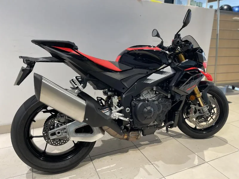 TUONO 1100 V4 FACTORY