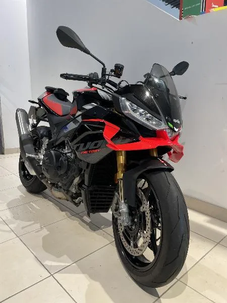 TUONO 1100 V4 FACTORY