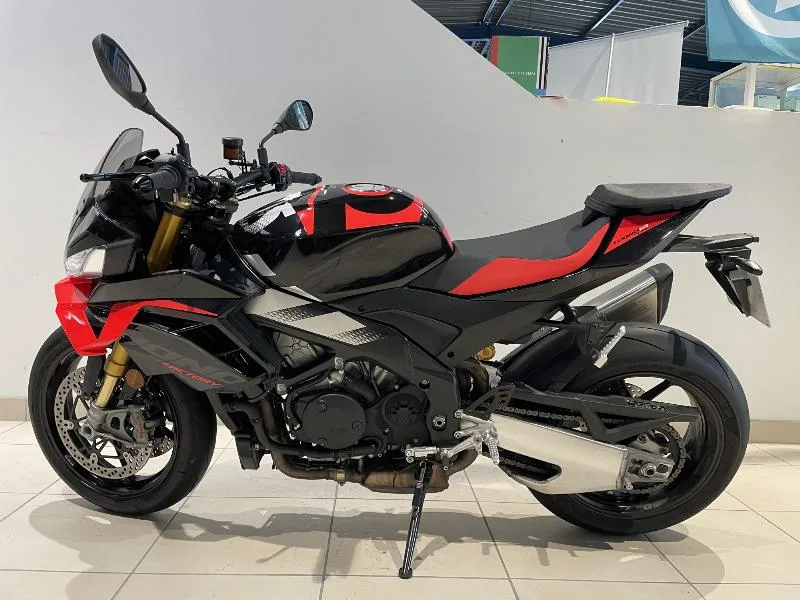 TUONO 1100 V4 FACTORY