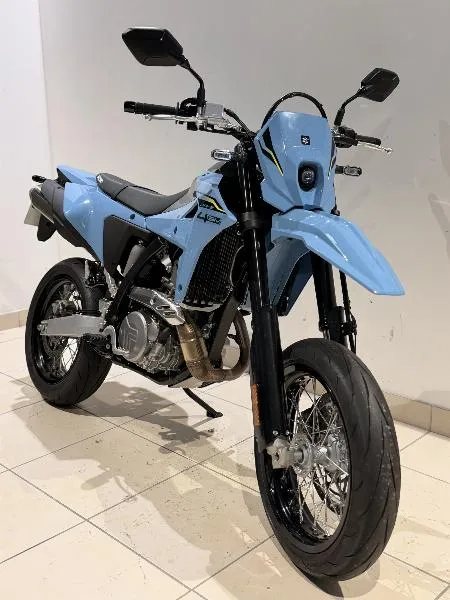 DRZ 400 SM