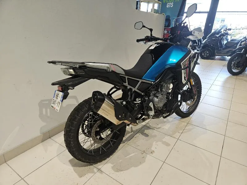 MT 450