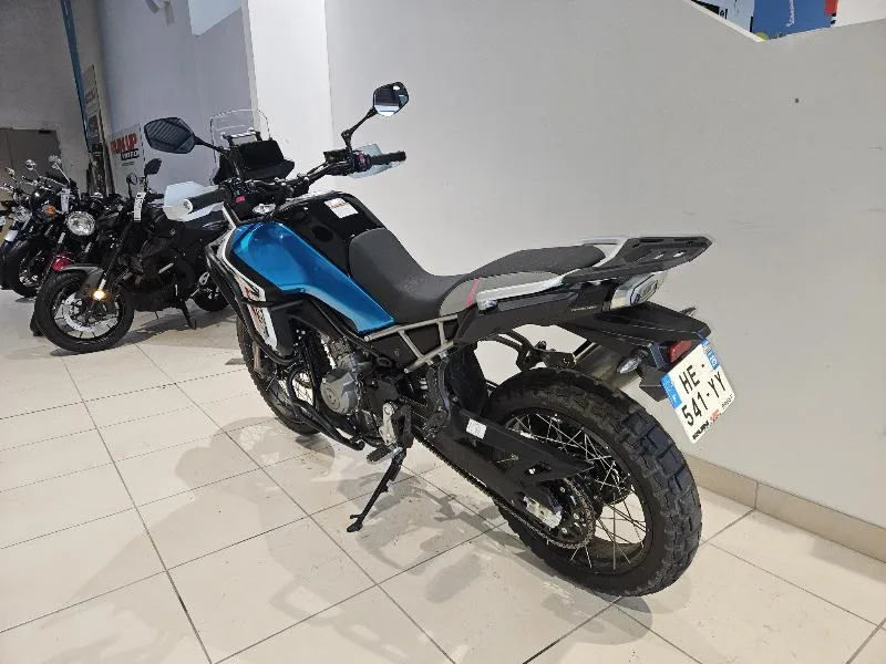 MT 450