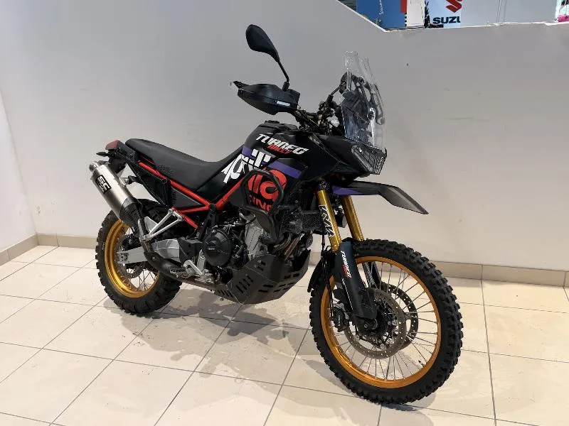 TUAREG 660