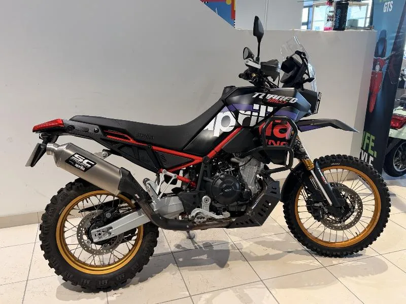 TUAREG 660