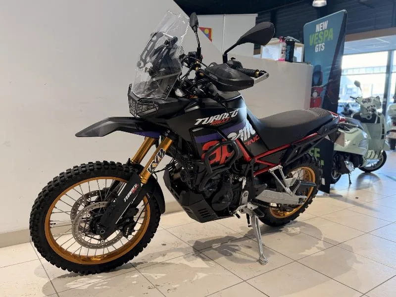 TUAREG 660