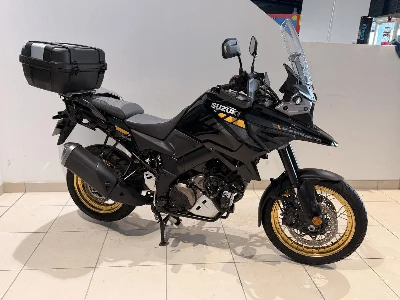 DL VSTROM 1050XT