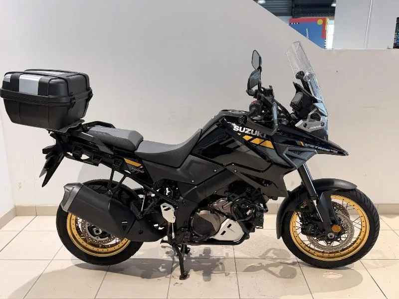 DL VSTROM 1050XT