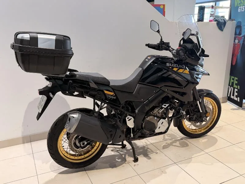 DL VSTROM 1050XT