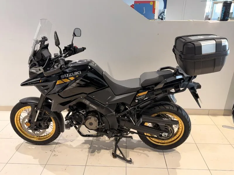 DL VSTROM 1050XT