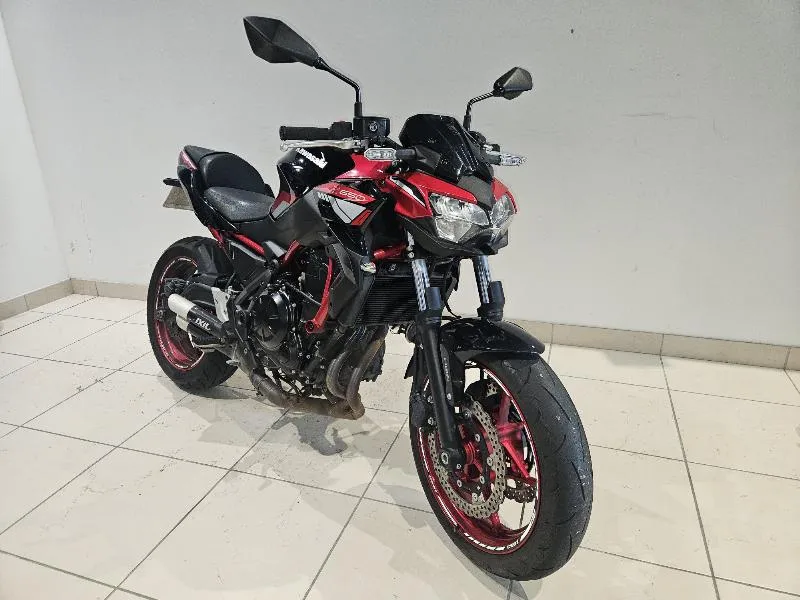Z 650 