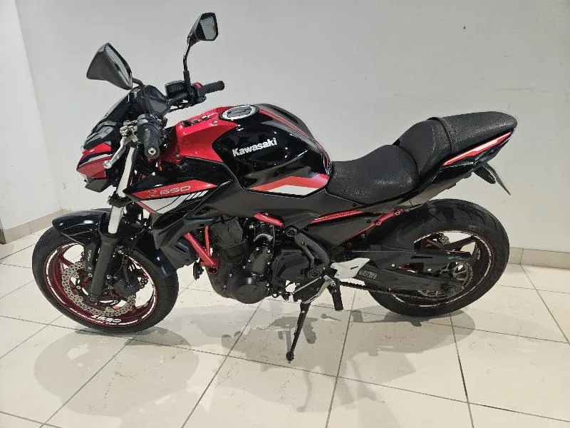 Z 650 