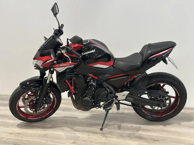 Z 650 