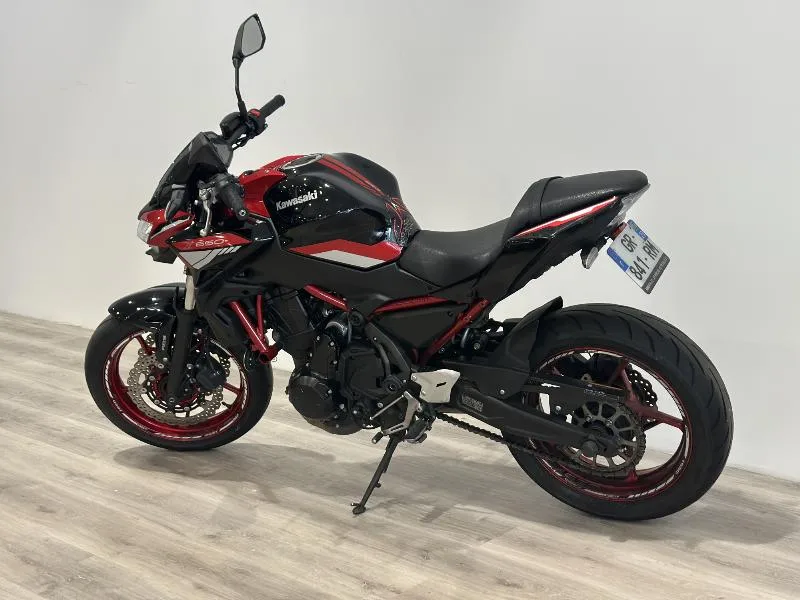 Z 650 