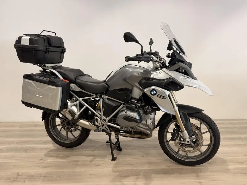 R 1200 GS