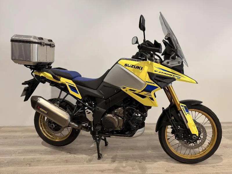 DL VSTROM 1050DE