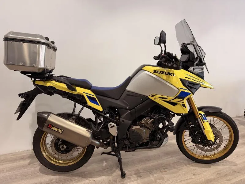DL VSTROM 1050DE