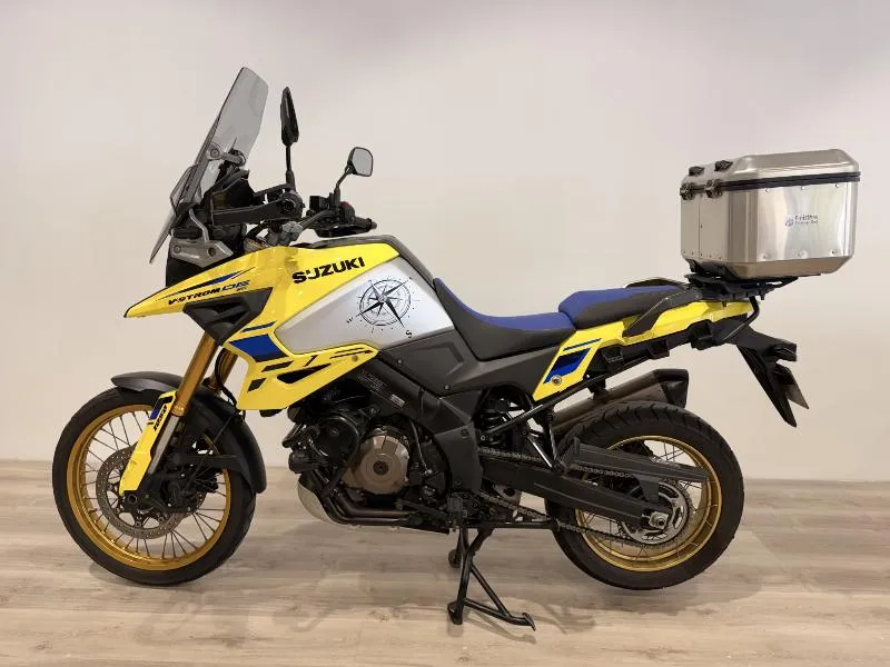 DL VSTROM 1050DE