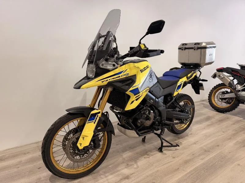 DL VSTROM 1050DE