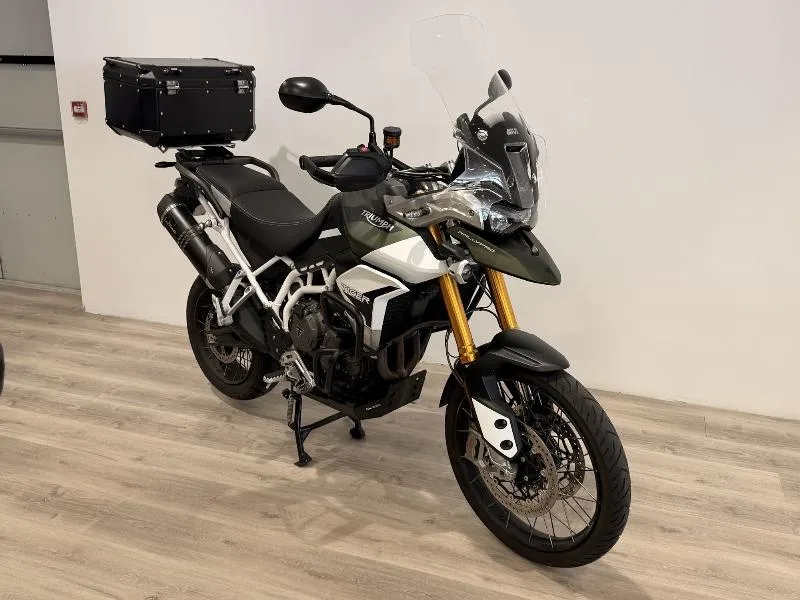 TIGER 900 RALLY 2020