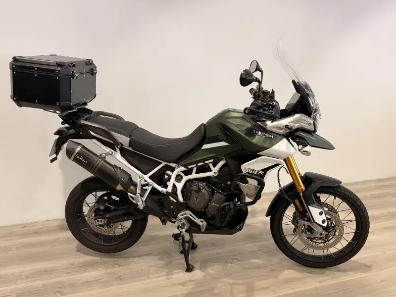TIGER 900 RALLY
