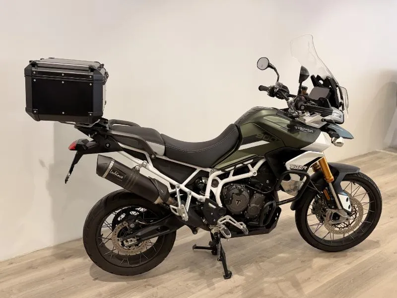TIGER 900 RALLY