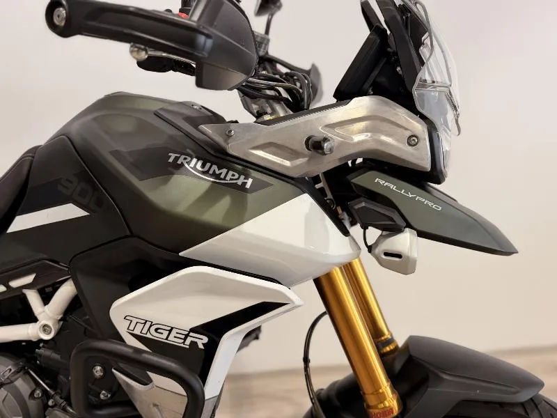 TIGER 900 RALLY