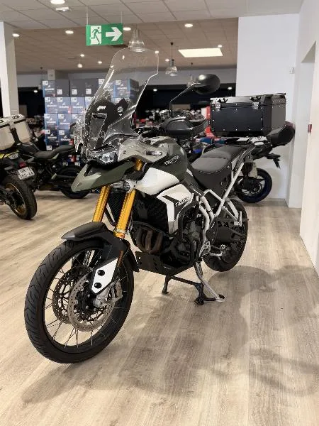 TIGER 900 RALLY