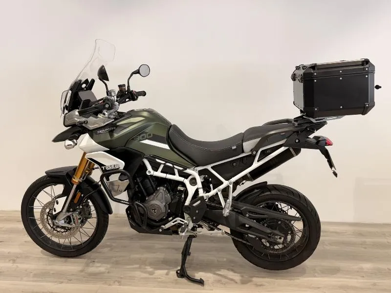 TIGER 900 RALLY