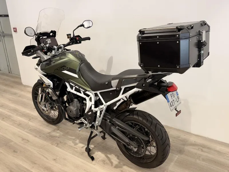 TIGER 900 RALLY
