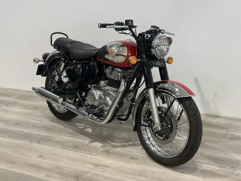 METEOR 350 2022