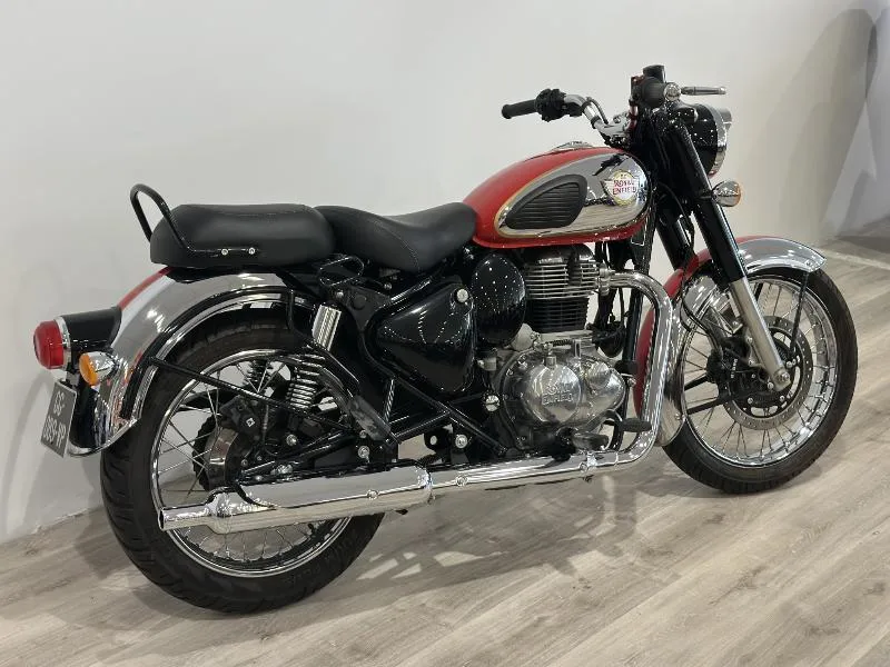 METEOR 350
