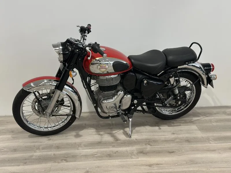 METEOR 350